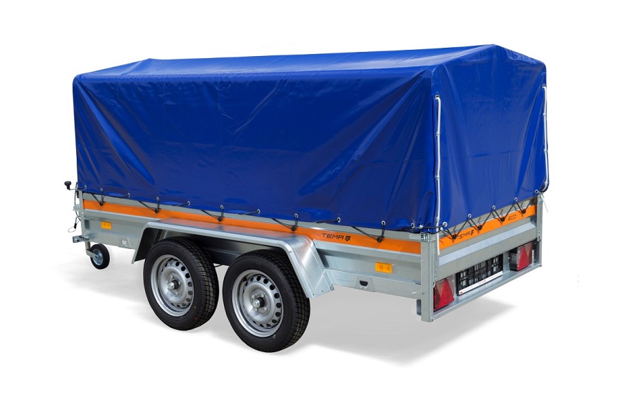 TEMARED ECO 2612/2 - 2630 x 1250 x 320