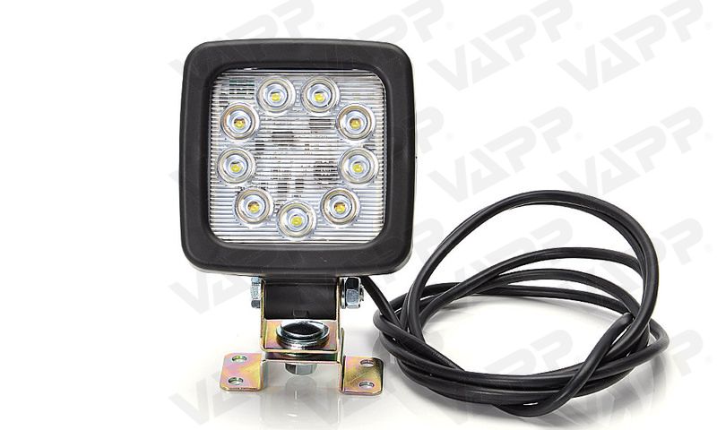 Svítilna couvací WAS W108 LED diodová, 12-24 V 