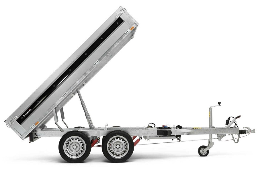 Elektrohydraulický sklápěč Brenderup BT4260STB 2500 kg
