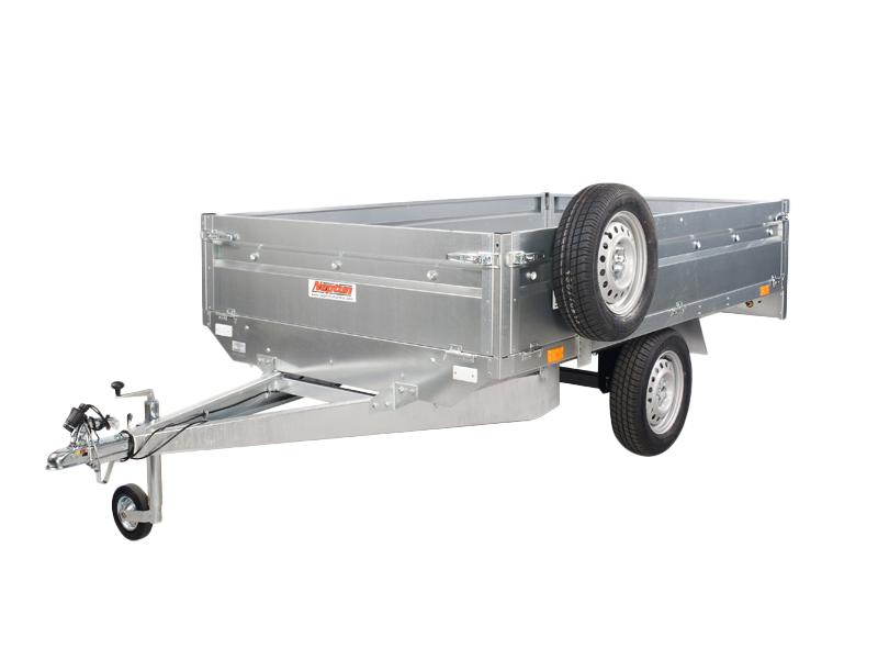 NEPTUN Nordica - 750 kg 263x145x40 cm kola pod