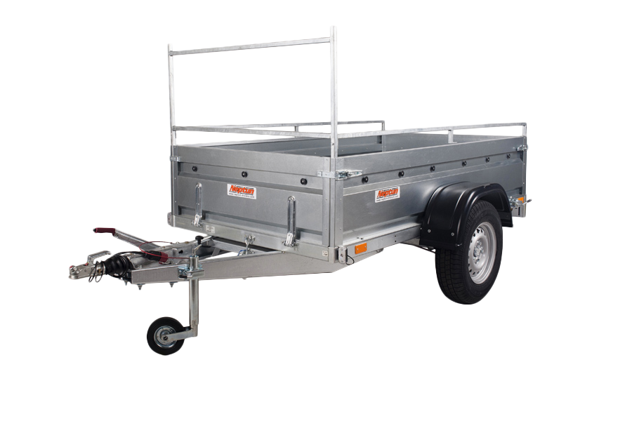 NEPTUN PRO - sklopný 1300 kg - 253x129x45 cm