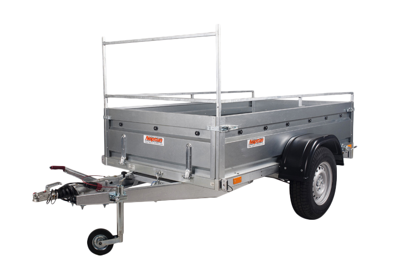 NEPTUN PRO - sklopný 1600 kg - 253x129x45 cm