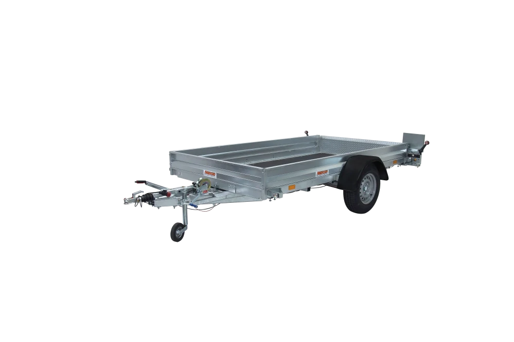 NEPTUN MULTI 1300 kg - sklopný - 305x166x10 cm