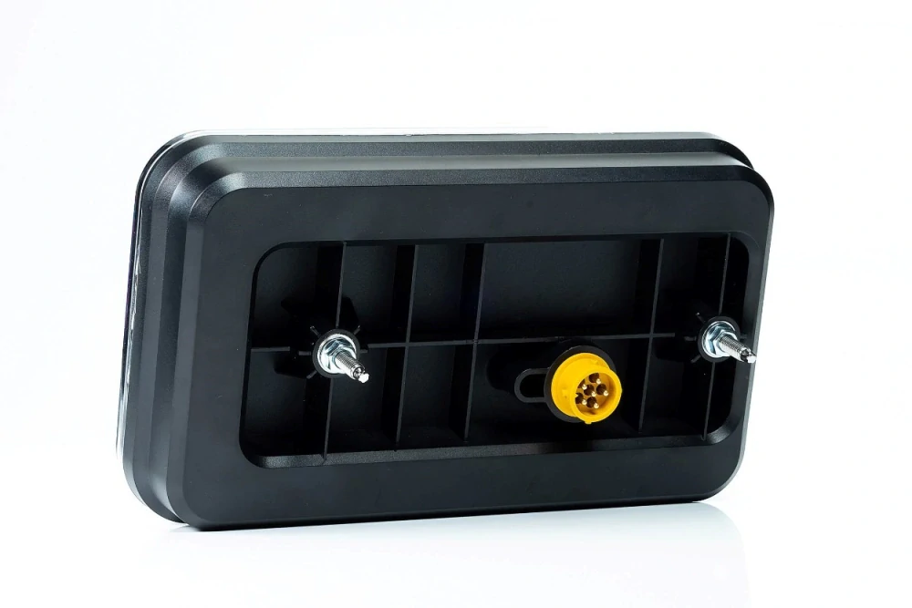 Svítilna Fristom FT-370 sdružená LED 12V, L-BL/BR/KO/ML/CO/RZ, integr. kontrolbox, baj6