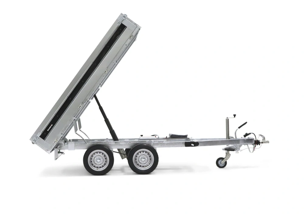 Elektrohydraulický sklápěč Brenderup BT4260STB 2700 kg