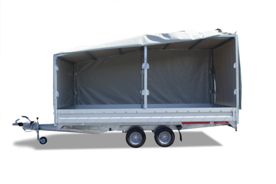 CARPLATFORM 4120 S - 4050 x 1990 3500 kg