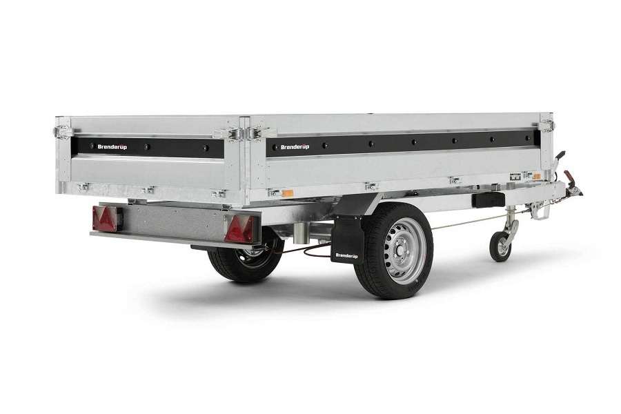 Hydraulický sklápěč Brenderup BT4260SB 1500 kg