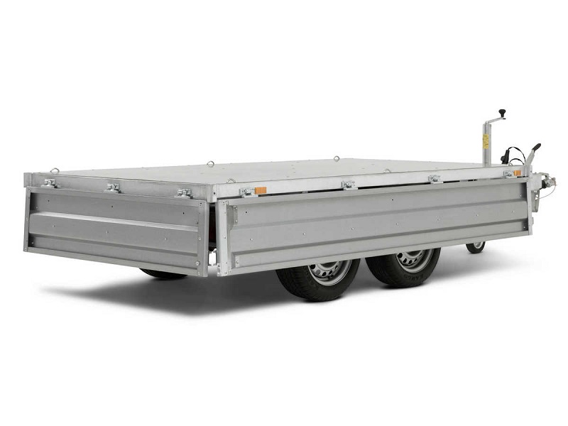 Elektrohydraulický sklápěč Brenderup BT4260STB 2000 kg