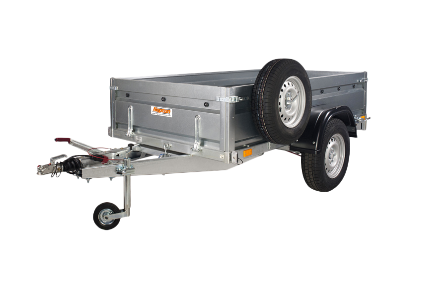 NEPTUN PRO - sklopný 1300 kg - 253x129x45 cm