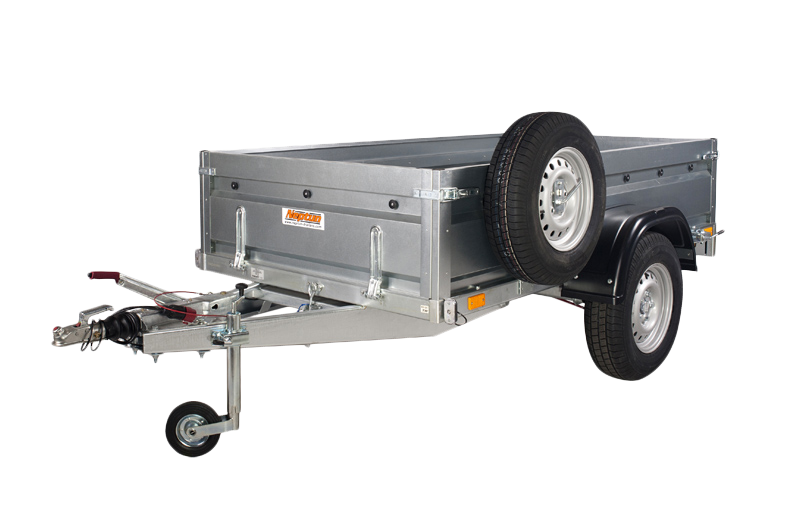 NEPTUN PRO - sklopný 1600 kg - 253x129x45 cm