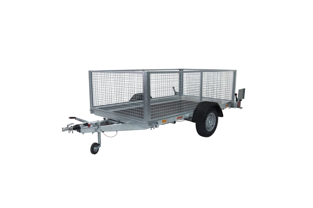 NEPTUN MULTI 1300 kg - sklopný - 305x166x10 cm