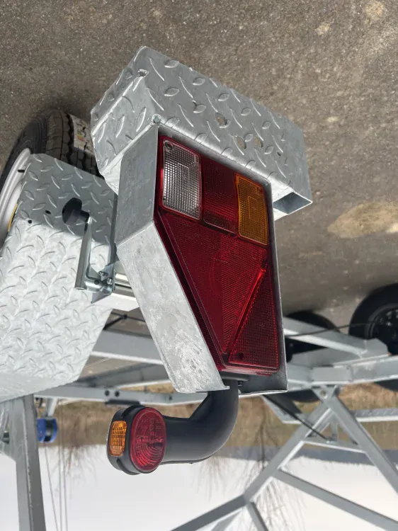 Kabelový přívěs WARK 3,5T
