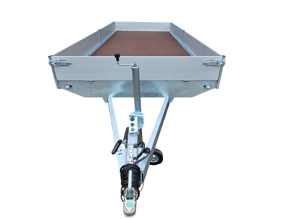 NEPTUN Nordica PRO ALU 3500 kg 508x208x30 cm SVAŘOVANÝ