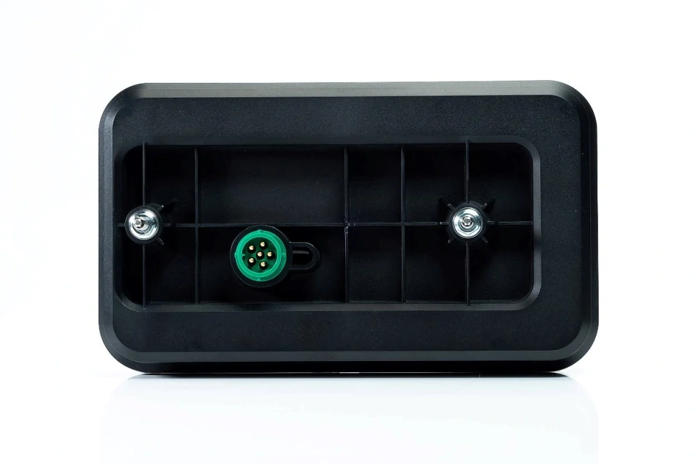 Svítilna Fristom FT-370 sdružená LED 12V, P-BL/BR/KO/ML/CO/RZ, integr. kontrolbox, baj6