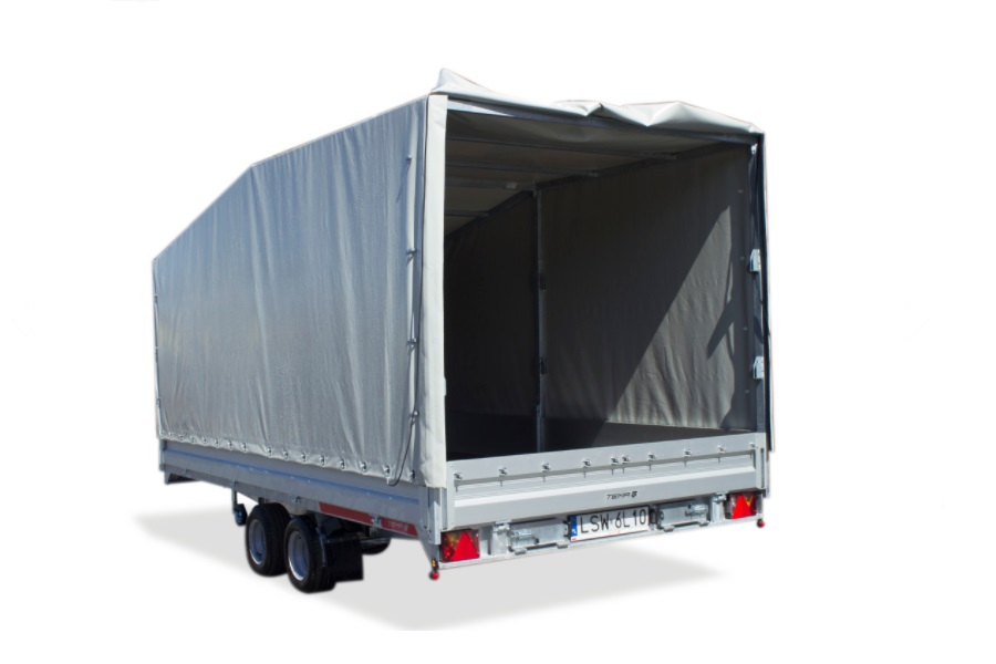 CARPLATFORM 4120 S - 4050 x 1990 3500 kg