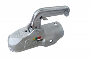 Tažná spojka EM 350 R-D prům. 65 mm, 3500 kg, vrtání 14,5 mm