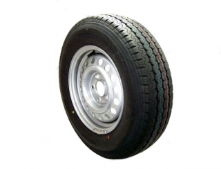 Kolo 195/70 R14 C 96N Kargomax ST-4000 (710 kg) 112x5 M+S