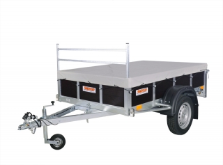 Plachta plochá 253x125 jen pro Trailwood