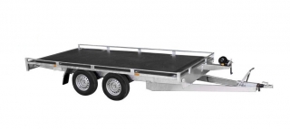 Přepravník automobilů - ATLAS - 800x200 cm, 2700kg