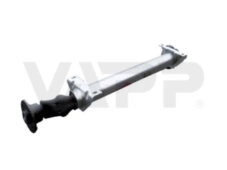 Náprava AL-KO UBR 700-5 (750 kg) a=930 mm, c=1390 mm, 100x4, patky 50