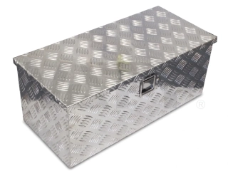 VAPP ALBOX 7530 alu box na nářadí 750x350x300 mm