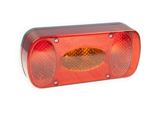 Svítilna Fristom MD-036 sdružená, L-BL/BR/KO/ML/RZ, baj5 