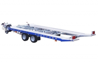 Wiola L25G45P 400x204 2500 kg hydraulicky sklopný
