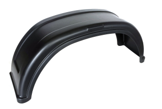 Blatník plast. 14"/240mm AL-KO černý