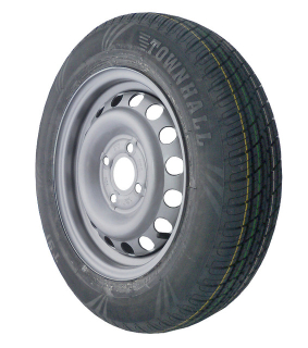 Kolo 145/80 R13 79N (437kg) TOWNHALL T91 100x4 M+S