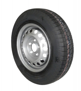 Kolo 155 R13 C 91/88N Kargomax Xl-ST 6000 (615 kg) 112x5 M+S, disk 5J