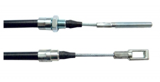 Lanovod brzdový BPW/KNOTT 1200/1500mm, závit M8