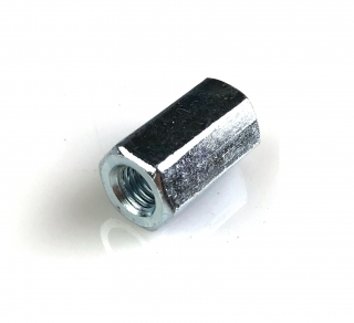 Matice M12x30 dlouhá 3D 6334 zn (spojka táhla) 