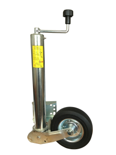 Kolečko opěrné automat. KNOTT ATK60 200x60 250 kg