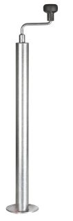 Opěrná noha WW ST 48-120 (600 mm s výsuvem 220 mm) 150kg