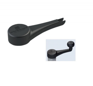 Krytka PREMIUM CAP kličky opěrného kolečka WW ST60, ST60-V, K60, VK60 