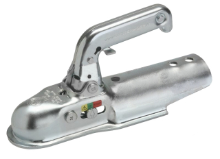 Tažná spojka EM 150 R-G pr. 70 mm, 1500 kg