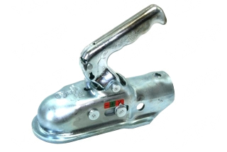 Tažná spojka EM 220 R-A pr. 45 mm, 2200 kg 