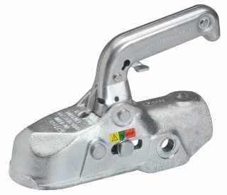 Tažná spojka EM 350 R-B pr. 50mm, 3500 kg, vrtání 14,5 mm 