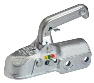 Tažná spojka EM 350 R-CH prům. 60 mm, 3500 kg, vrtání 14,5 mm 