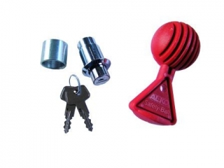Zámek AL-KO (vložka) + Safety Ball pro AK301/AK351 