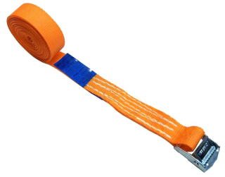 Upínací popruh se sponou 25 mm/4 m/300kg