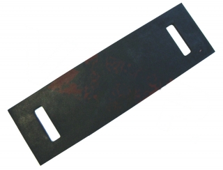 Ochranný návlek gumový 300x90 mm na popruh 35-50 mm 
