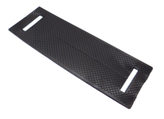 Ochranný návlek gumový PPCI 290x100 mm (s průřezem) pro popruh 50 mm 