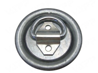 Kotevní miska pr. 125 mm (zápustná, 1000 kg) 
