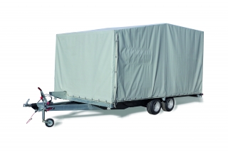 Plachta s konstrukcí - výška 190cm - přepravník CARPLATFORM 4021