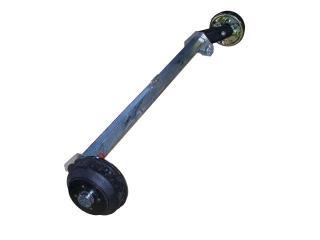 Náprava AL-KO Compact B 850-10 (1000 kg) a=1400 mm, 100x4