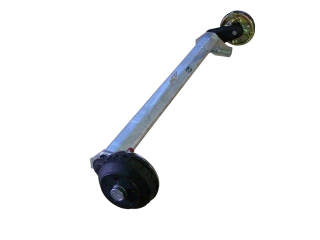 Náprava AL-KO Compact B 1200-6 (1350 kg) a=1400 mm, c=1850 mm, 2051, 112x5