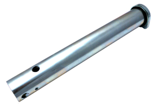 Tažná trubka nájezdové brzdy KNOTT KFL 12, KFL 14 (pr. 45 mm) 