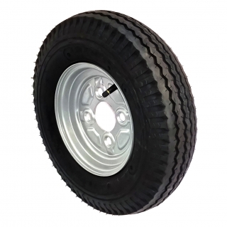 Kolo 4.00-8 Kenda, disk 2.50Ax8, ET0, 345 kg, 100x4 kpl. 