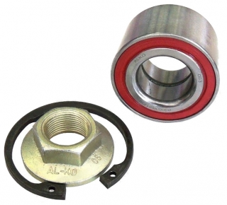 Ložisko do bubnu AL-KO 1637 Compact v setu, originál 